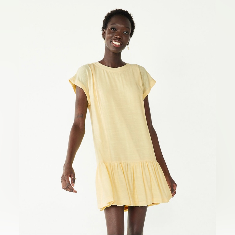 Women’s Nine West Short Sleeve Mini Dress Size Large